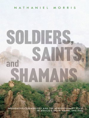 cover image of Soldiers, Saints, and Shamans